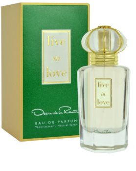 oscar de la renta live in love