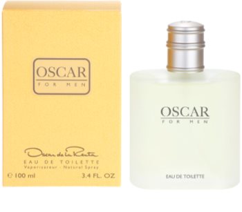 Oscar de la Renta Oscar for Men eau de toilette per uomo