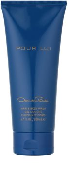 Oscar de la Renta Pour Lui gel de duche para homens 200 ml