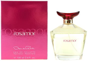 perfume rosamor oscar de la renta