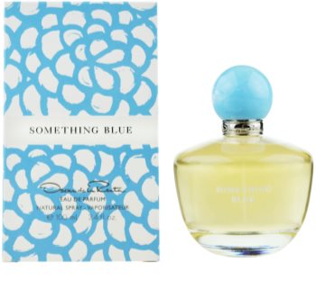 Oscar de la Renta Something Blue eau de parfum para mujer