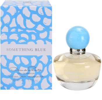 Oscar de la Renta Something Blue eau de parfum para mulheres