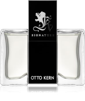 Otto Kern Signature after shave para homens