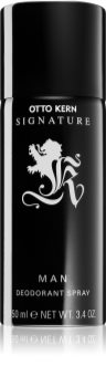 Otto Kern Signature deodorante spray per uomo