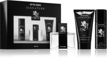 Otto Kern Signature Geschenkset für den Körper für Herren