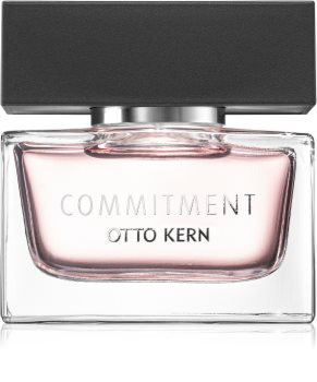 Otto Kern Commitment Woman Eau de Parfum para mulheres