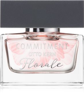 Otto Kern Commitment Florale Eau de Parfum pour femme