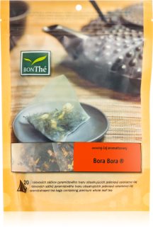 OXALIS BONThé Bora Bora ovocný čaj s ibiškem s chutí tropického ovoce s tóny vanilky