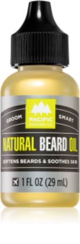 Pacific Shaving Natural Beard Oil Rasieröl