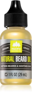 Pacific Shaving Natural Beard Oil олио за бръснене
