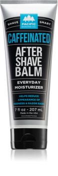 Pacific Shaving Caffeinated After Shave Balm baume après-rasage