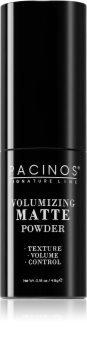 Pacinos Matte Powder pudr na vlasy s matným efektem