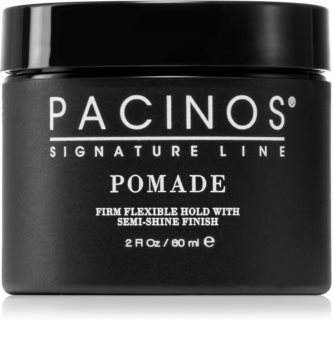 Pacinos Pomade pommade cheveux pour une fixation naturelle