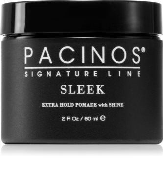 Pacinos Sleek Haarpomade mit extra starker Fixierung