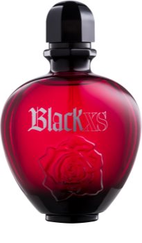 Paco Rabanne Black XS For Her туалетна вода для жінок
