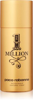 Paco Rabanne 1 Million Deodoranttisuihke Miehille