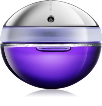 Paco Rabanne Ultraviolet Eau de Parfum voor Vrouwen
