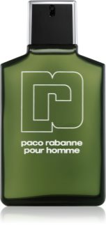 Paco Rabanne Pour Homme Eau de Toilette voor Mannen