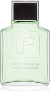 Paco Rabanne Pour Homme νερό για μετά το ξύρισμα για άντρες