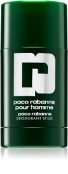 vertrekken gek energie Paco Rabanne Pour Homme Deodorant Stick for Men | notino.co.uk