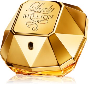 Paco Rabanne Lady Million Eau de Parfum for Women