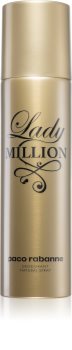 Paco Rabanne Lady Million deodorant ve spreji pro ženy
