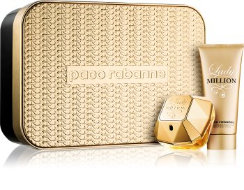 Paco Rabanne Lady Million подарунковий набір