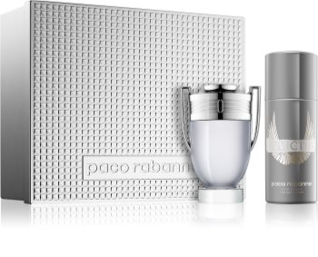 Paco Rabanne Invictus dárková sada pro muže