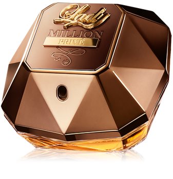 Paco Rabanne Lady Million Privé parfémovaná voda pro ženy