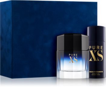 Paco Rabanne Pure XS Gift Set I. for Men | notino.co.uk
