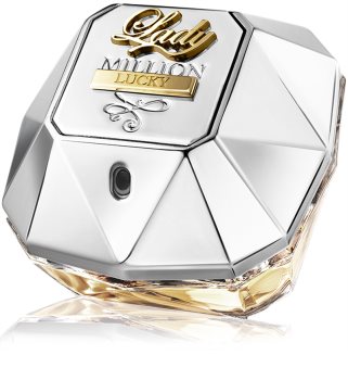 Paco Rabanne Lady Million Lucky parfumska voda za ženske