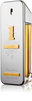 Paco Rabanne 1 Million Lucky Eau de Toilette για άντρες
