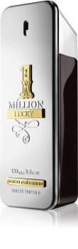 Paco Rabanne 1 Million Lucky woda toaletowa dla mężczyzn