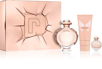 Paco Rabanne Olympéa lote de regalo I. para mujer