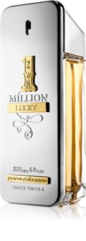 Paco Rabanne 1 Million Lucky Eau de Toilette für Herren