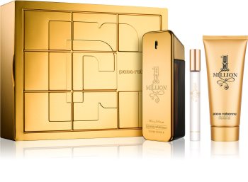 Paco Rabanne 1 Million ajándékszett I. uraknak