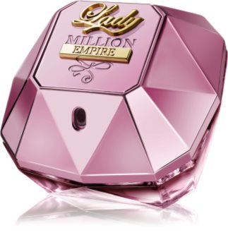 Paco Rabanne Lady Million Empire Eau de Parfum voor Vrouwen