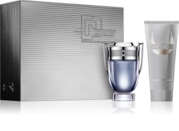 Paco Rabanne Invictus set cadou XIV. pentru bărbați