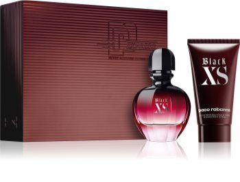 Paco Rabanne Black XS dárková sada II. pro ženy