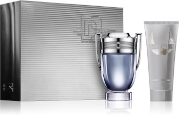 invictus paco rabanne coffret