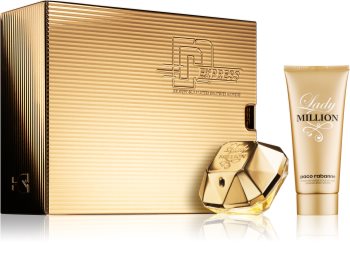 Paco Rabanne Lady Million dárková sada XV. pro ženy