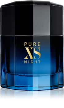 Pure Xs Night Fragrantica 2024 favors