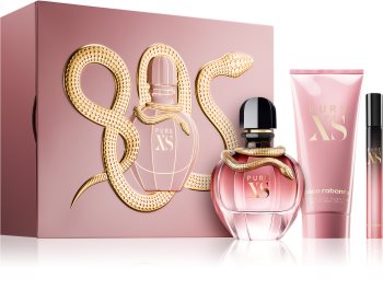Paco Rabanne Pure XS For Her darčeková sada I. pre ženy