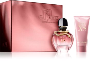 Paco Rabanne Pure XS For Her poklon set III. za žene