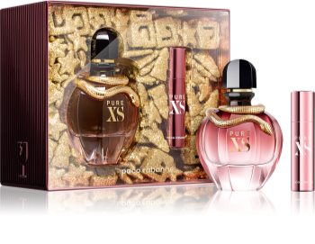 Paco Rabanne Pure XS For Her darčeková sada IV. pre ženy