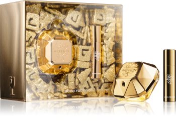 Paco Rabanne Lady Million darčeková sada XXI. pre ženy
