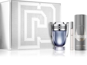 Paco Rabanne Invictus set cadou VIII. pentru bărbați
