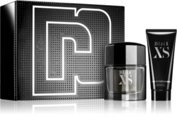 Paco Rabanne Black XS Lahjasetti VII. Miehille