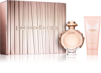Paco Rabanne Olympéa set cadou XV. pentru femei