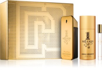 Paco Rabanne 1 Million lote de regalo XXII. para hombre